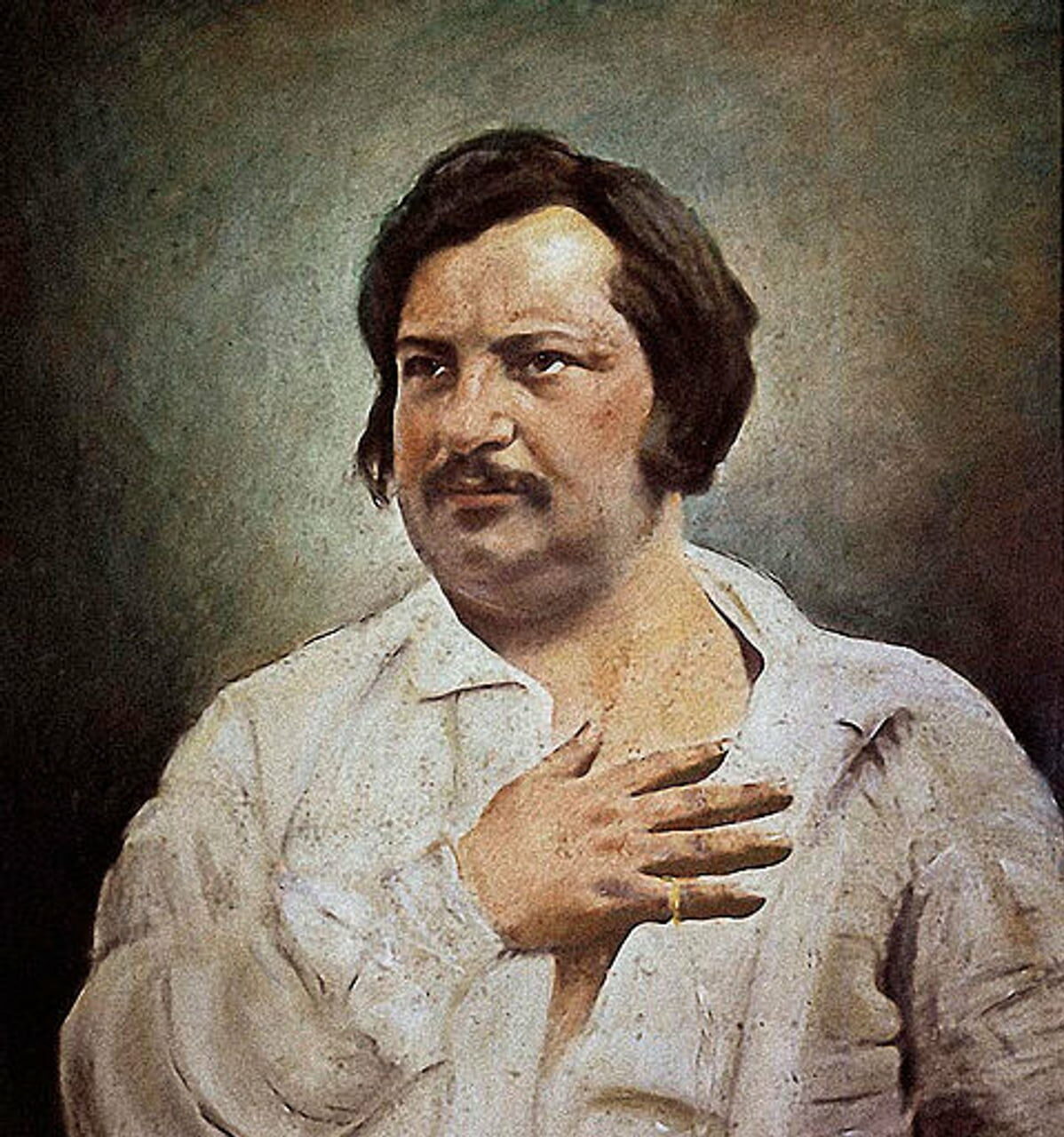 Honoré De Balzac - Blog Do Clube De Literatura Clássica