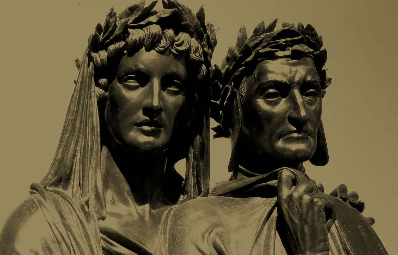 Os discípulos de Virgílio Blog do Clube de Literatura Clássica