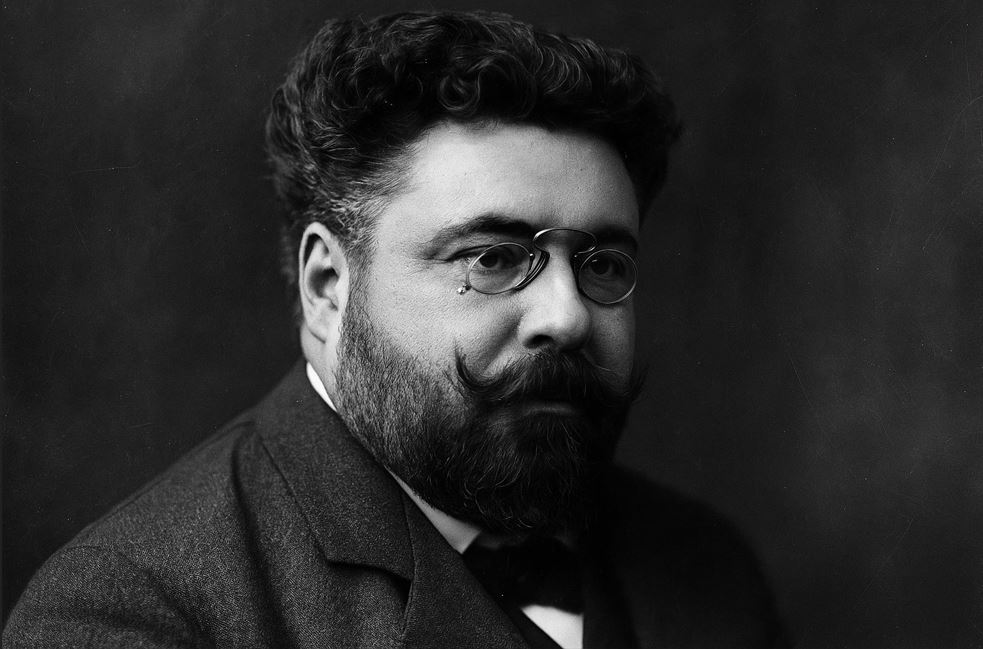 Gaston Leroux