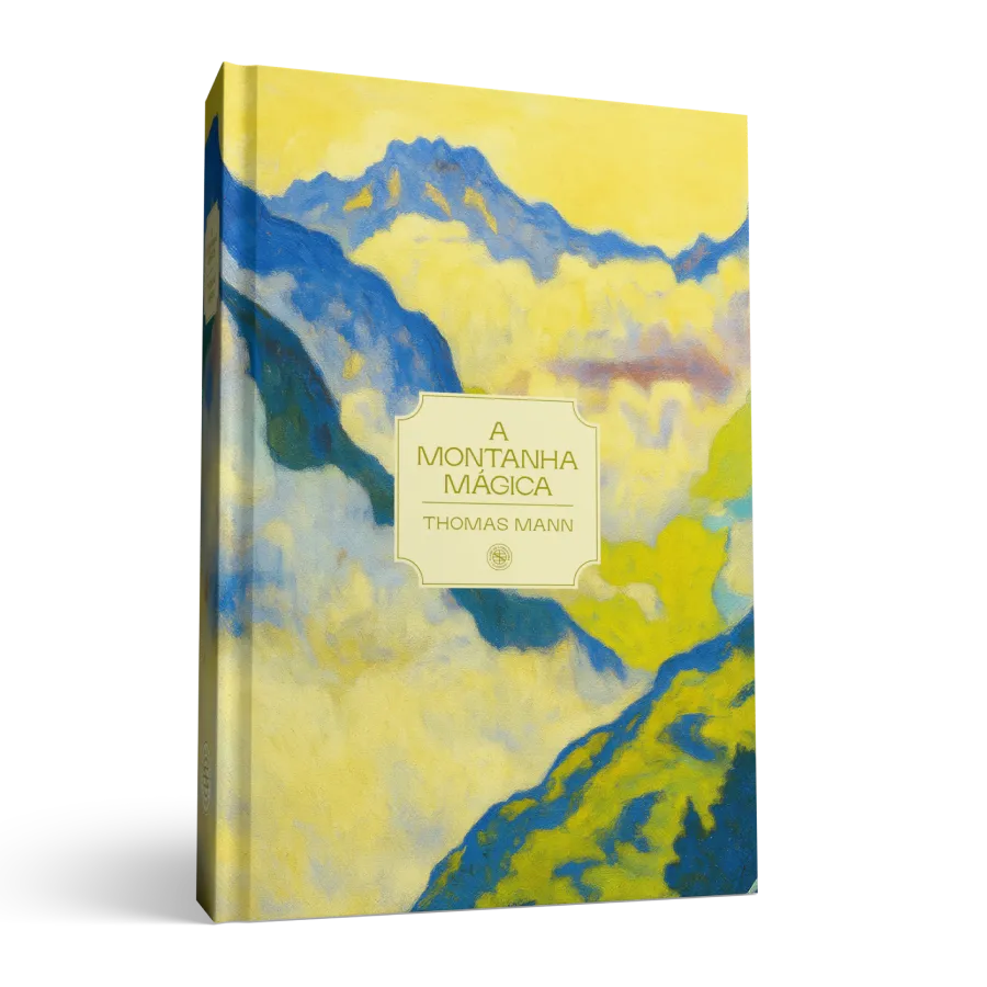 a montanha mágica